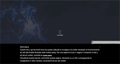 Desktop Screenshot of piantanidaulrico.com